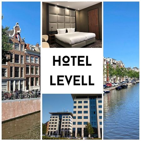Hotel Levell Amsterdam Ngoại thất bức ảnh