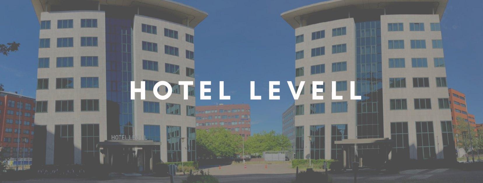 Hotel Levell Amsterdam Ngoại thất bức ảnh